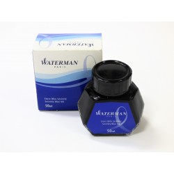 Atrament Waterman 50ml. Niebieski