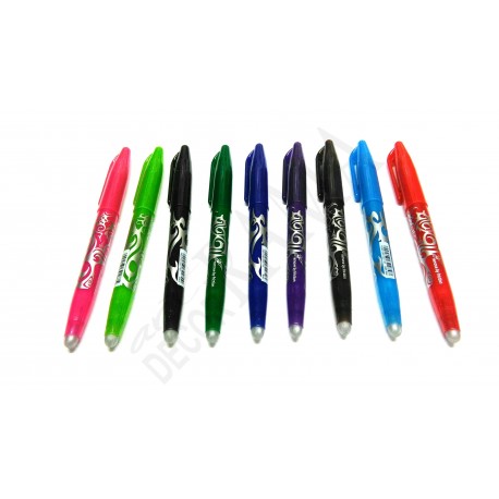 Długopis żelowy FRIXION - różne kolory