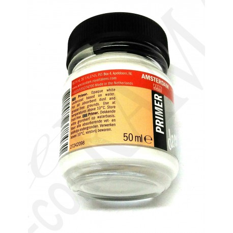 Medium Primer Talens 50ml.