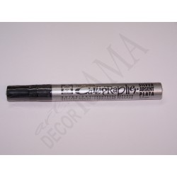 Pisak olejny Pen-touch CALIGRAPHER 5,0mm- Silver
