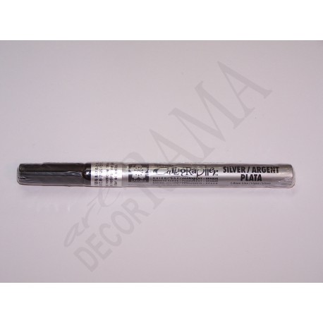 Pisak olejny Pen-touch CALIGRAPHER 1,8mm- Silver