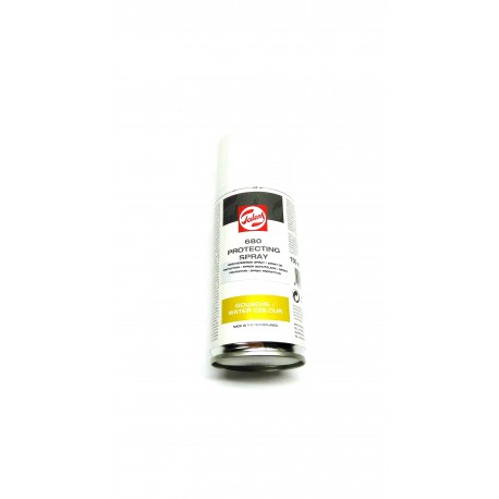 Werniks Talens Spray 150ml. 680 Protecting