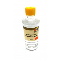 Terpentyna bezzapachowa 500ml.