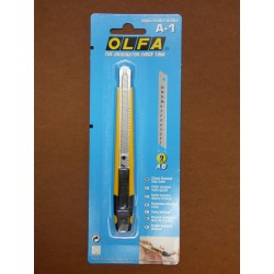 Nóż segmentowy A-1 OLFA