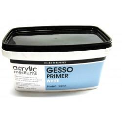 Gesso Daler-Rowney 1litr