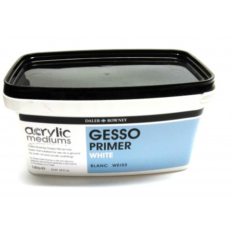 Gesso Daler-Rowney 1litr