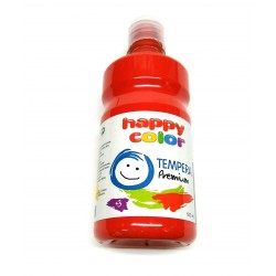 Farba Tempera HappyColor 500ml. - różne kolory