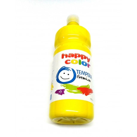 Farba Tempera HappyColor 1l. - różne kolory