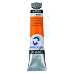 Farba olejna Van Gogh 40ml. - różne kolory