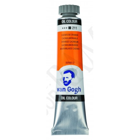 Farba olejna Van Gogh 40ml. - różne kolory