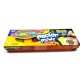 Farby plakatowe COLORINO 12x20ml. GLOW