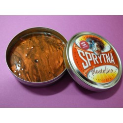 Sprytna plastelina- Super Lawa