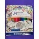 Kredki Staedtler 24szt. J.Basford